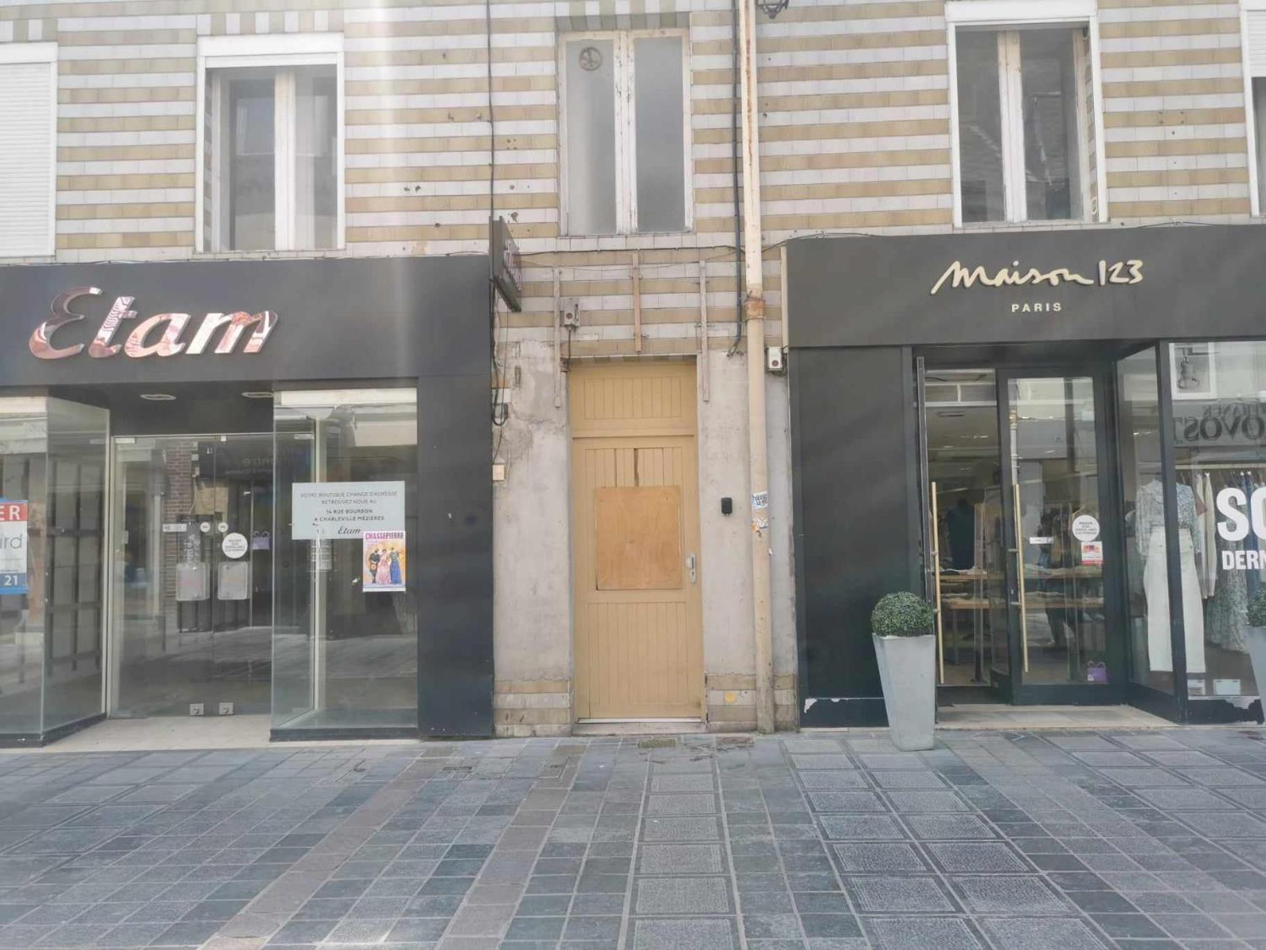 דירות Charleville-Mézières Le Bourbon Hypercentre מראה חיצוני תמונה